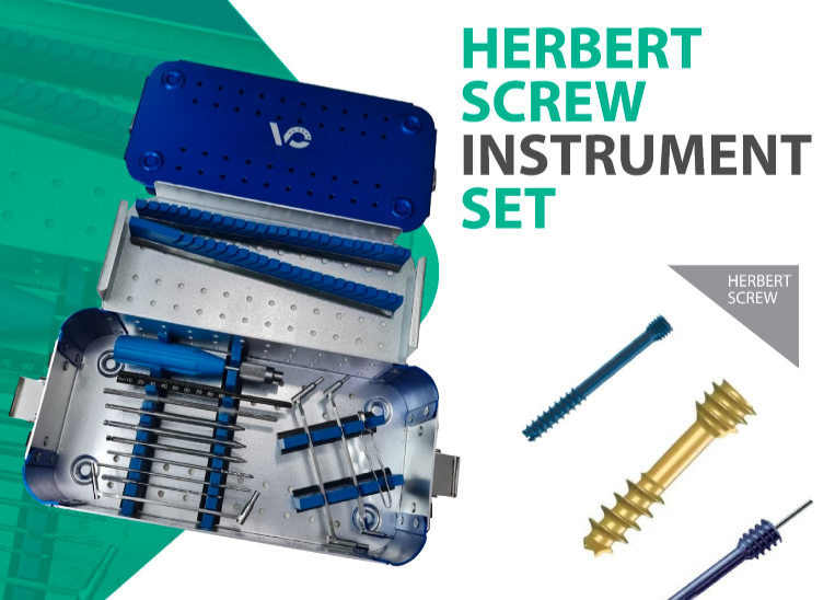 Herbert Screw Instrument Set (Prod 2310131)